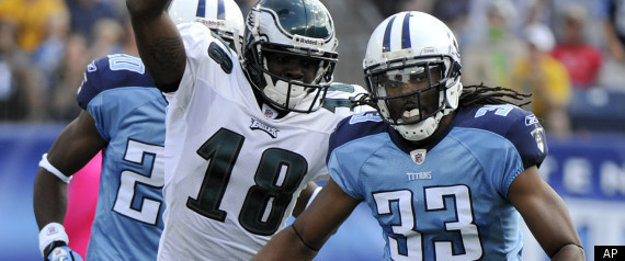 Titans Letter Fans