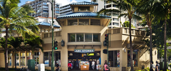 Why Waikiki Has So Many Friggin' ABC Stores