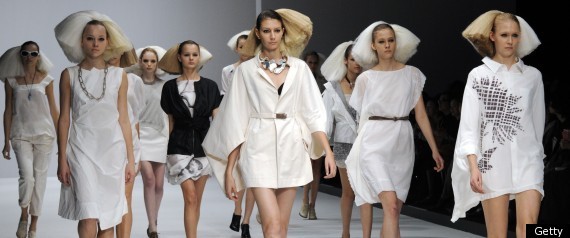 Japan Fashion Week Canceled