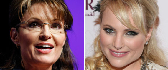 Meghan Mccain Sarah Palin Romney