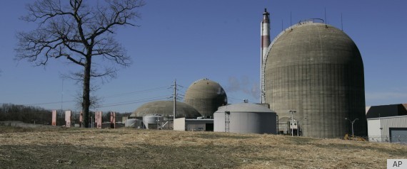 Indian Point Power Plant