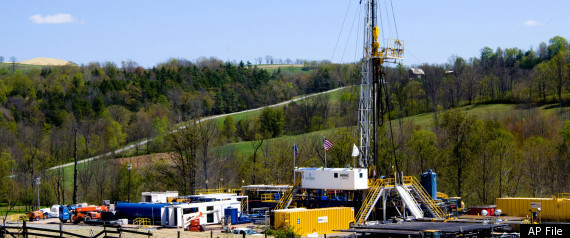 Arkansas Earthquakes 2011 Fracking