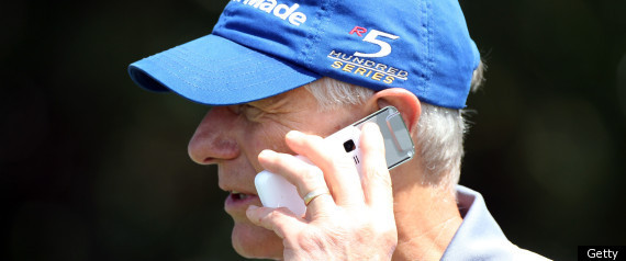 Cell Phone Radiation