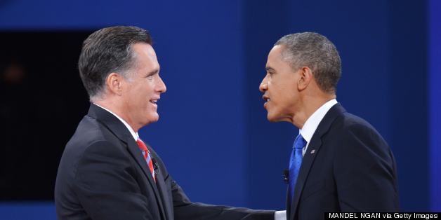 Obama Reportedly Wasn't Pleased With Mitt Romney's 2012 Concession Phone Call