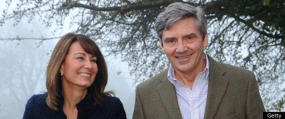 Carole Middleton
