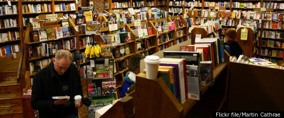 Bookstore Of The Year