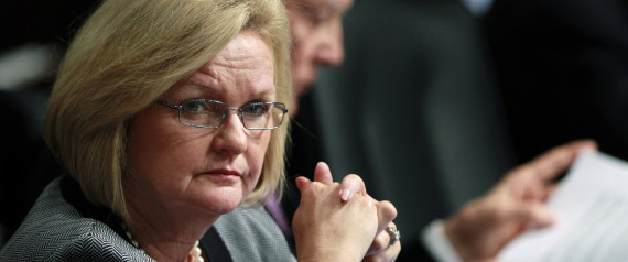 Claire Mccaskill Ethics Complaint
