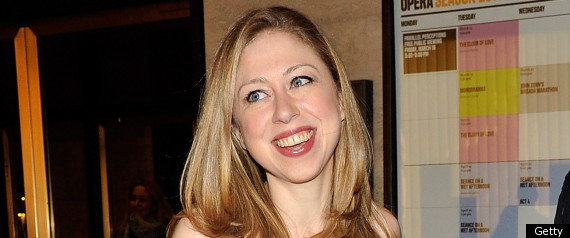 Chelsea Clinton
