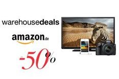 Amazon Warehouse deals