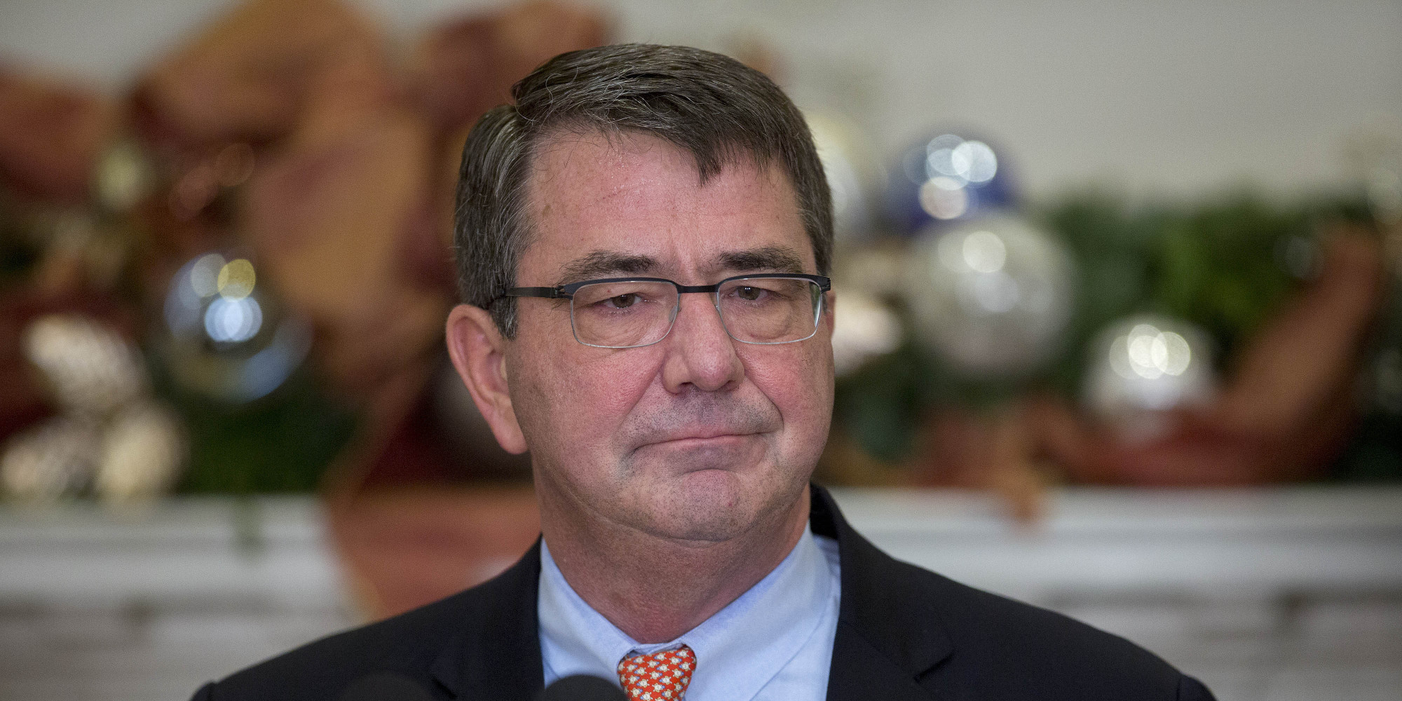 Ashton Carter Obamas Nominee For Defense Secretary To Brave Senate