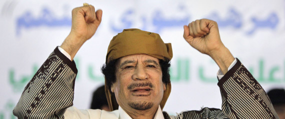 Gaddafi Libya