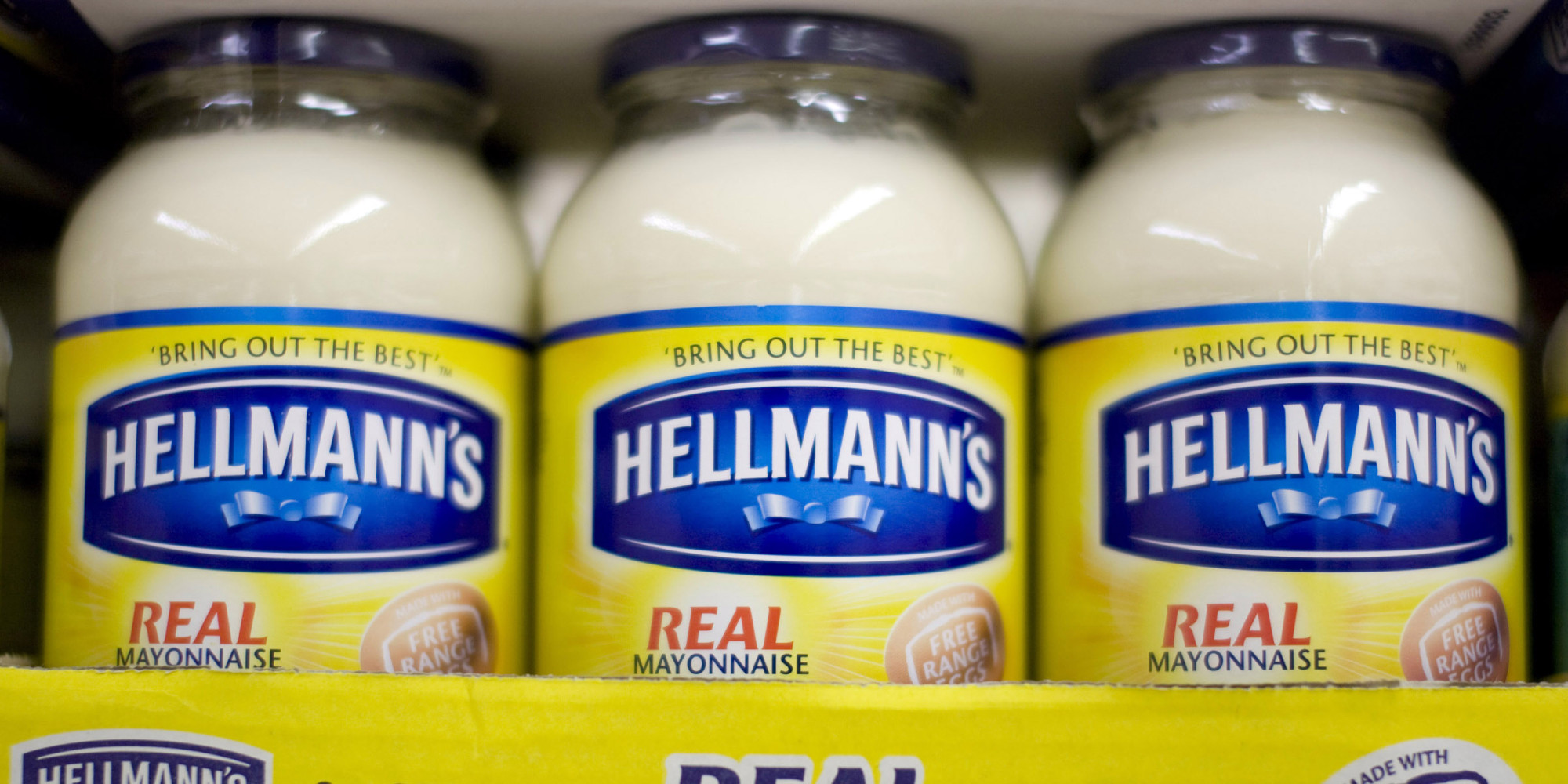 Why Does Hellmann's Mayonnaise Taste Different From How It Used To