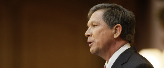 John Kasich Budget Cuts
