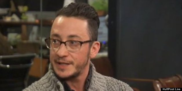 Being Mugged At Gunpoint Helped This Trans Man Find His True Self