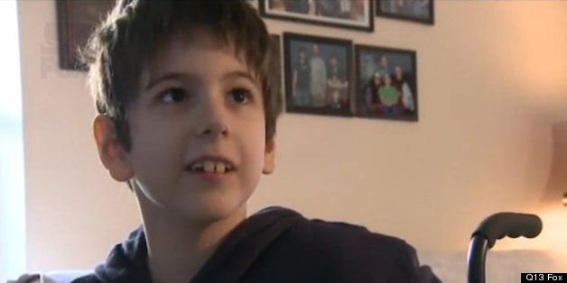 Parents Request Uplifting Cards For Terminally Ill Son Who Has Cerebral Palsy, Autism, Epilepsy