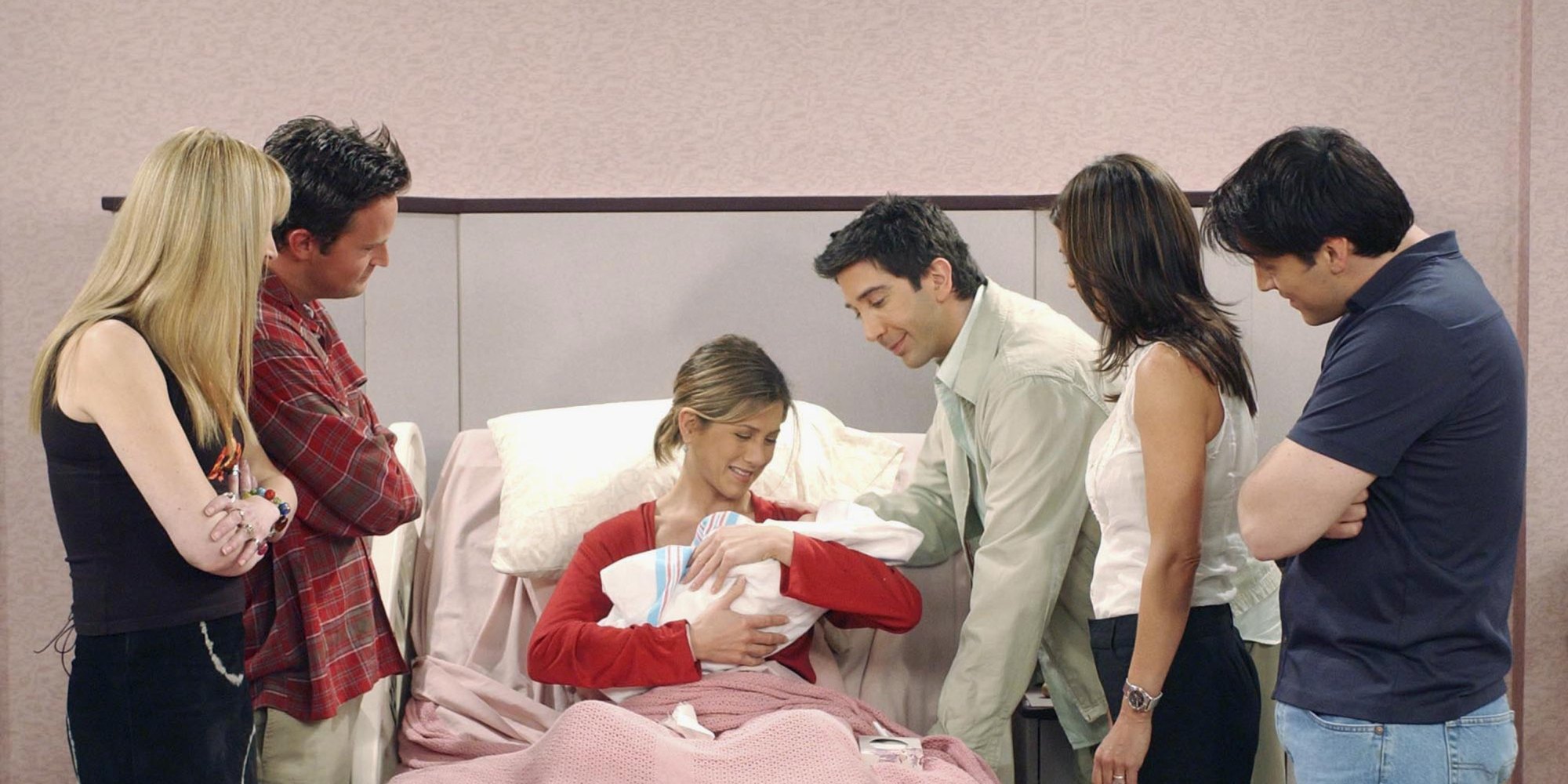 Here's What The Twins Who Played Baby Emma On 'Friends' Look Like Today HuffPost
