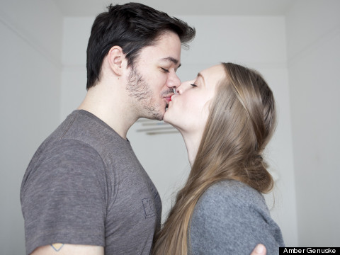 The Best Way To Keep Your Lipstick On During A Makeout Sesh  