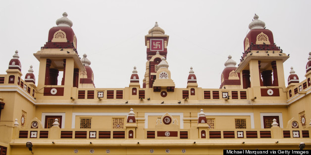 Should the Swastika Be Rehabilitated or Forever Damned? A Surprising Debate