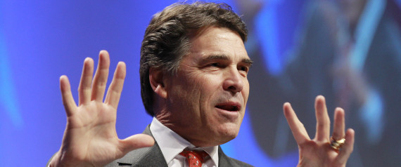 Rick Perry Rain Day Fund