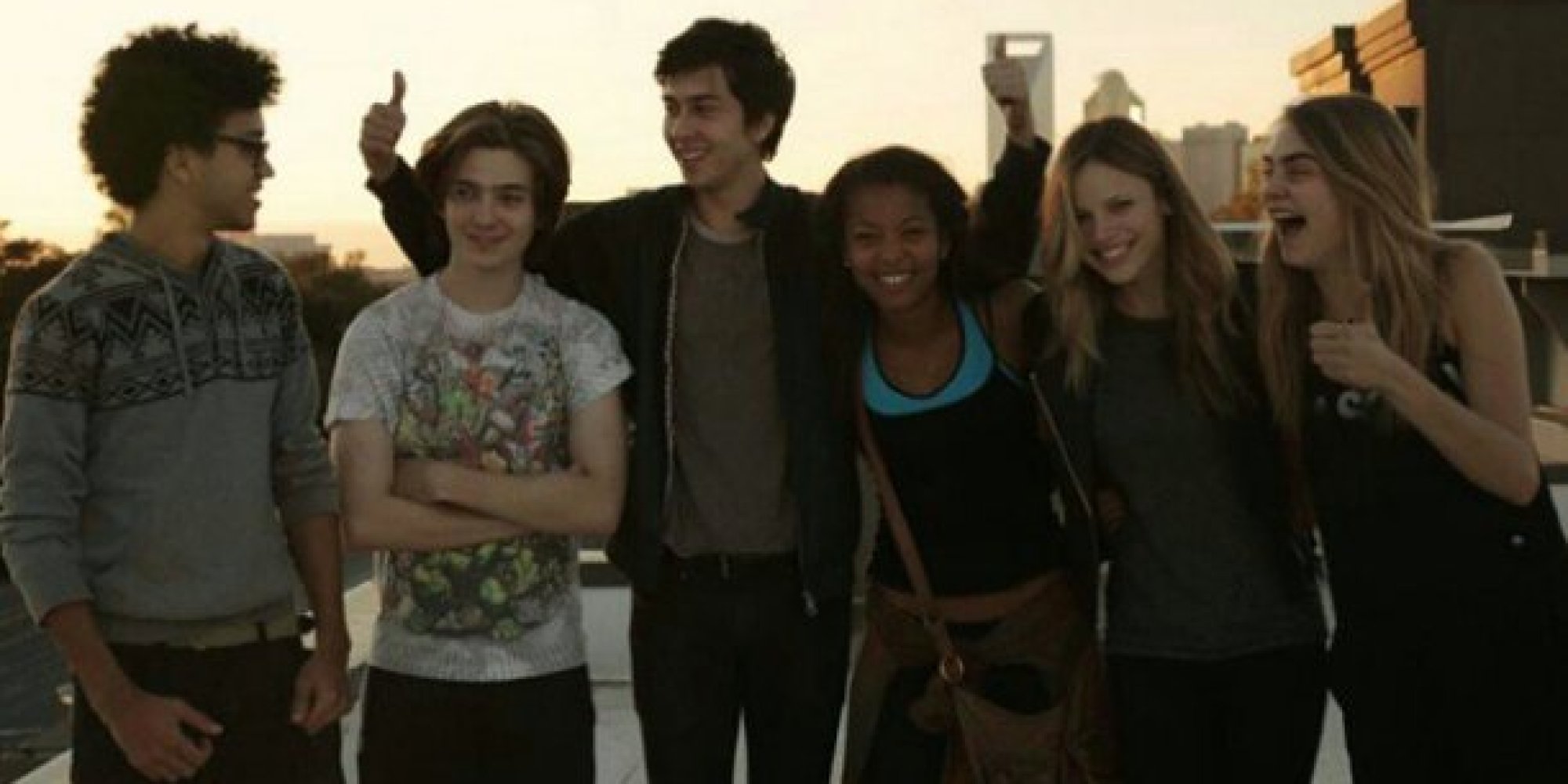 5 Reasons 'Paper Towns' Will Be Your New Favorite YA BookTurnedMovie
