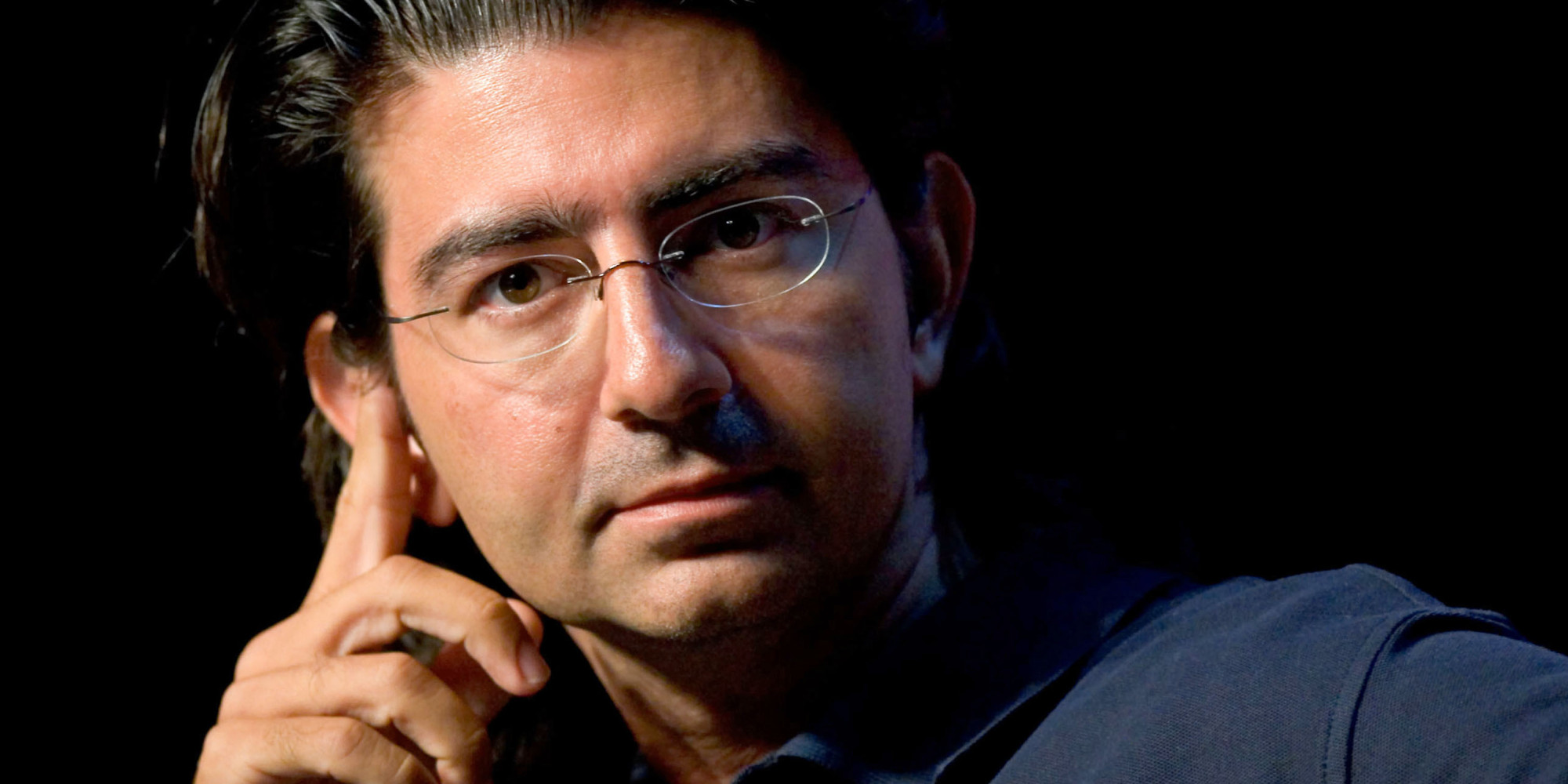 Omidyar In Hawaii: The Billionaire In The Corner | HuffPost