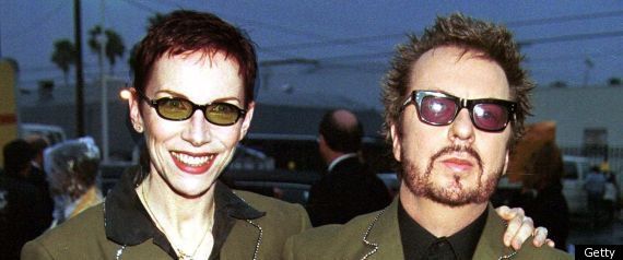 Annie Lennox Explains Her '80s ...