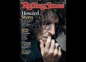 Howard Stern Rolling Stone