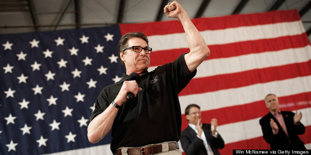 Rick Perry Law Led To Rise In Parents Opting Out Of Vaccines