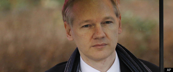 Julian Assange