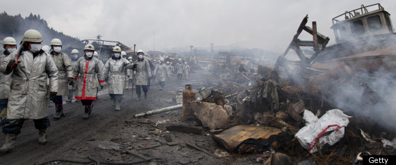 Japan Tsunami