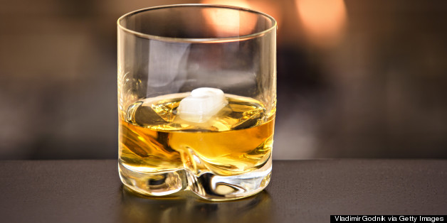 Drinking A Little Whiskey Might Actually Help Relieve Cold Symptoms