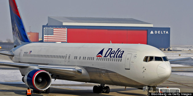 Muslim Mom To Woman Who Harassed Her On A Delta Flight: I Forgive You