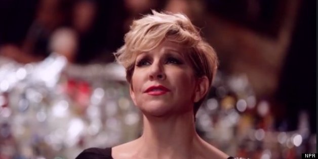 The Heartbreaking Reason That Inspired This Opera Diva To Sing At Stonewall