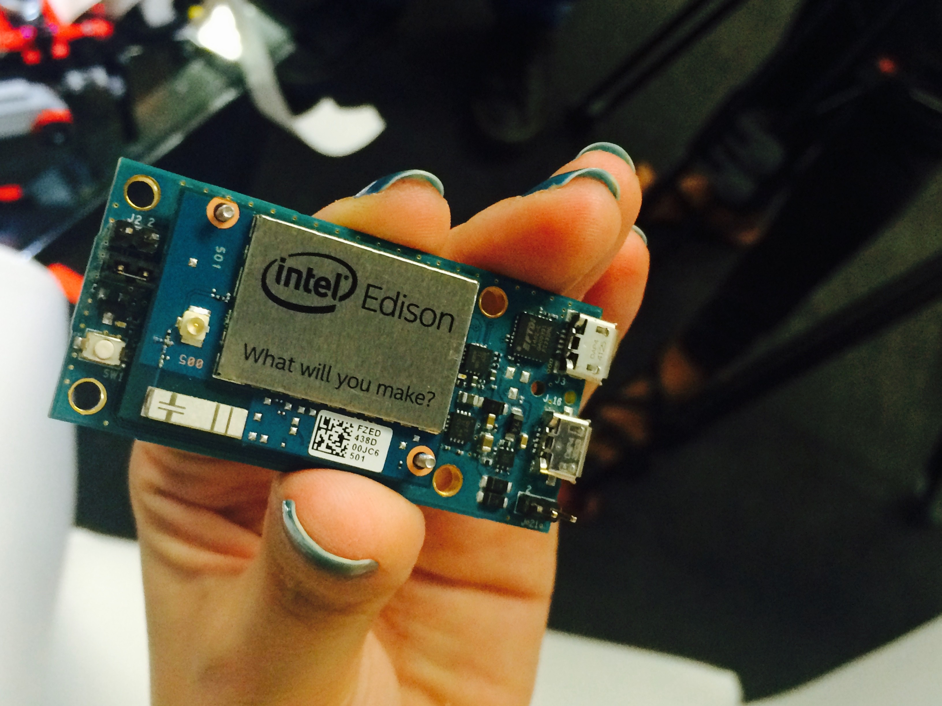 microcomputador intel