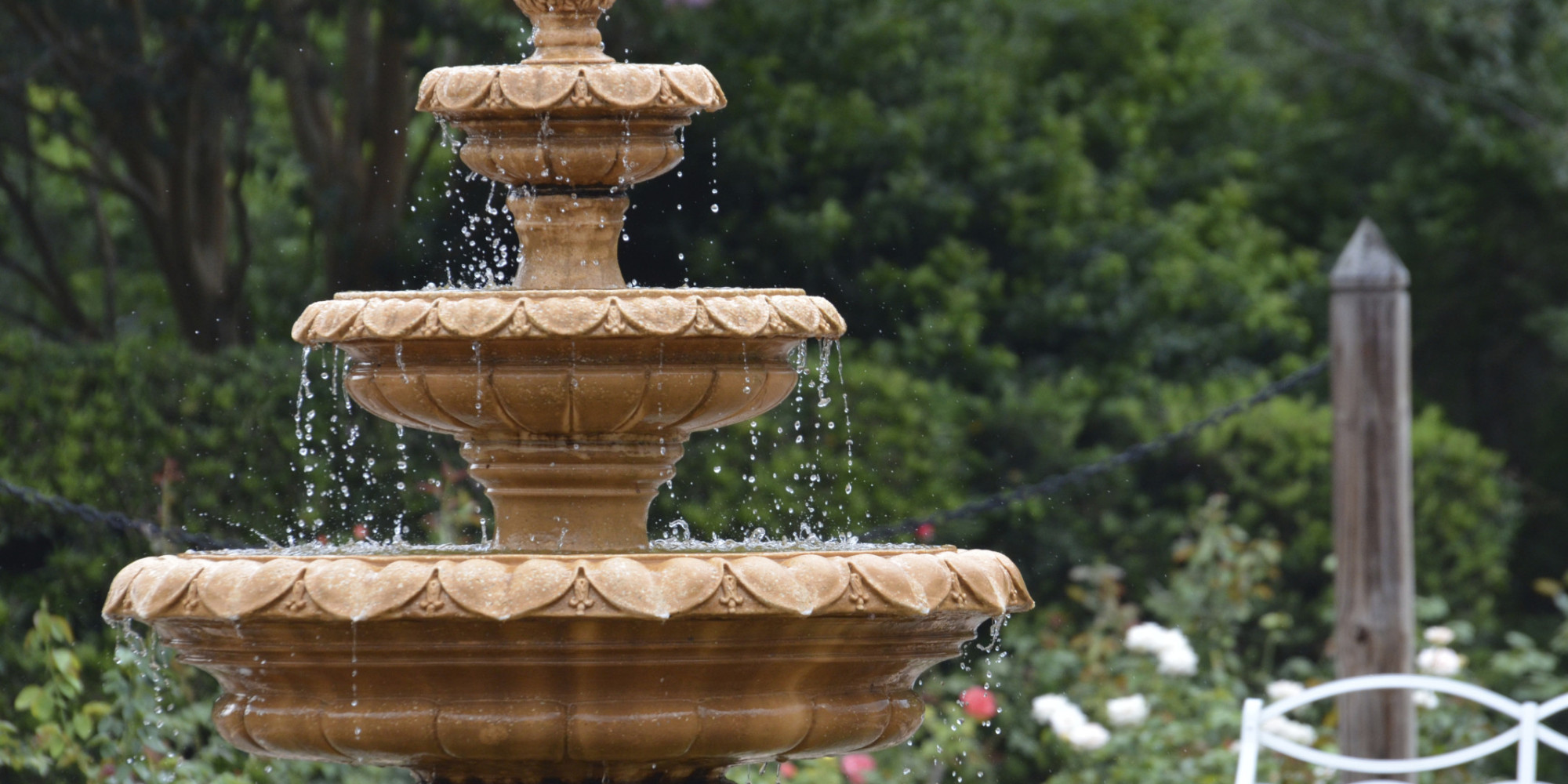 10 Most Beautiful Fountains in the World | HuffPost