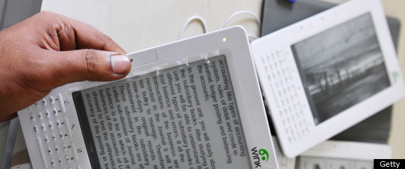 Agency Model Selling Ebooks