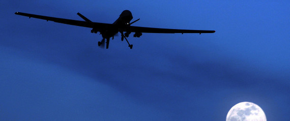Mexico Us Drones