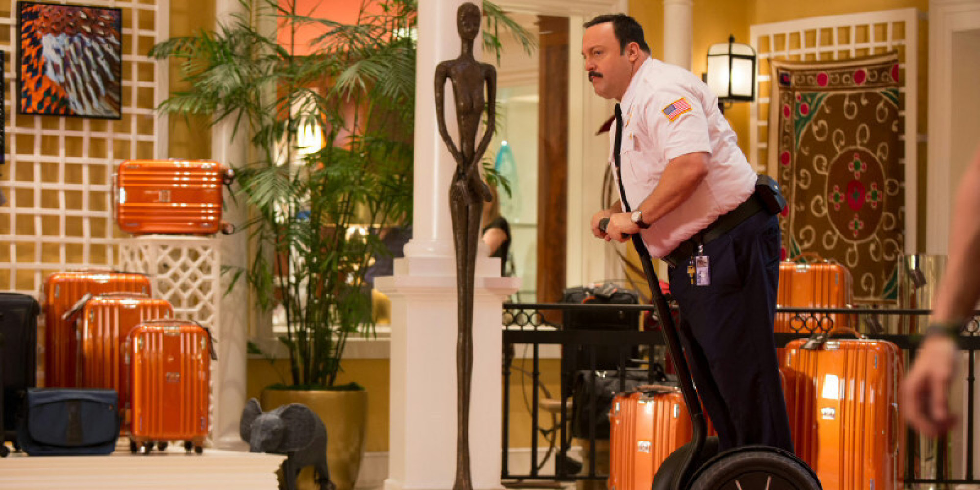 مشاهدة فيلم Paul Blart Mall Cop 2 اون لاين مباشرة بدون