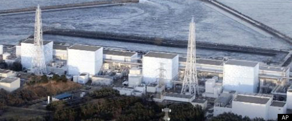 Japan Nuclear Plant