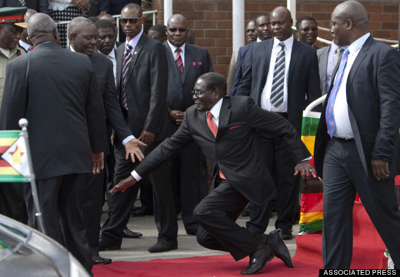 mugabe