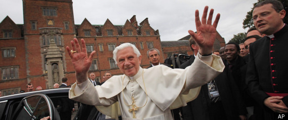 England Catholic Converts