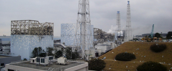 Japan Nuclear Meltdown