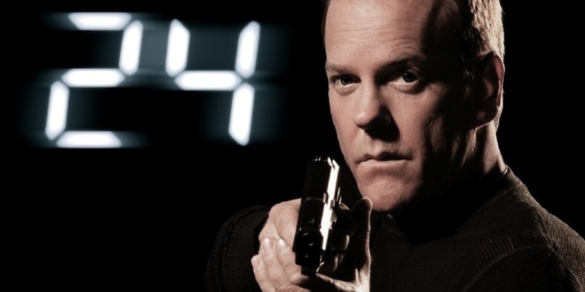 How '24' And Kiefer Sutherland's Morally Compromised Hero Jack Bauer