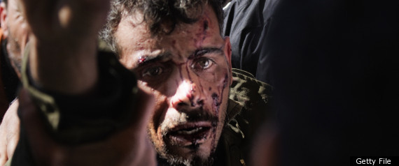 Gaddafi Rebel