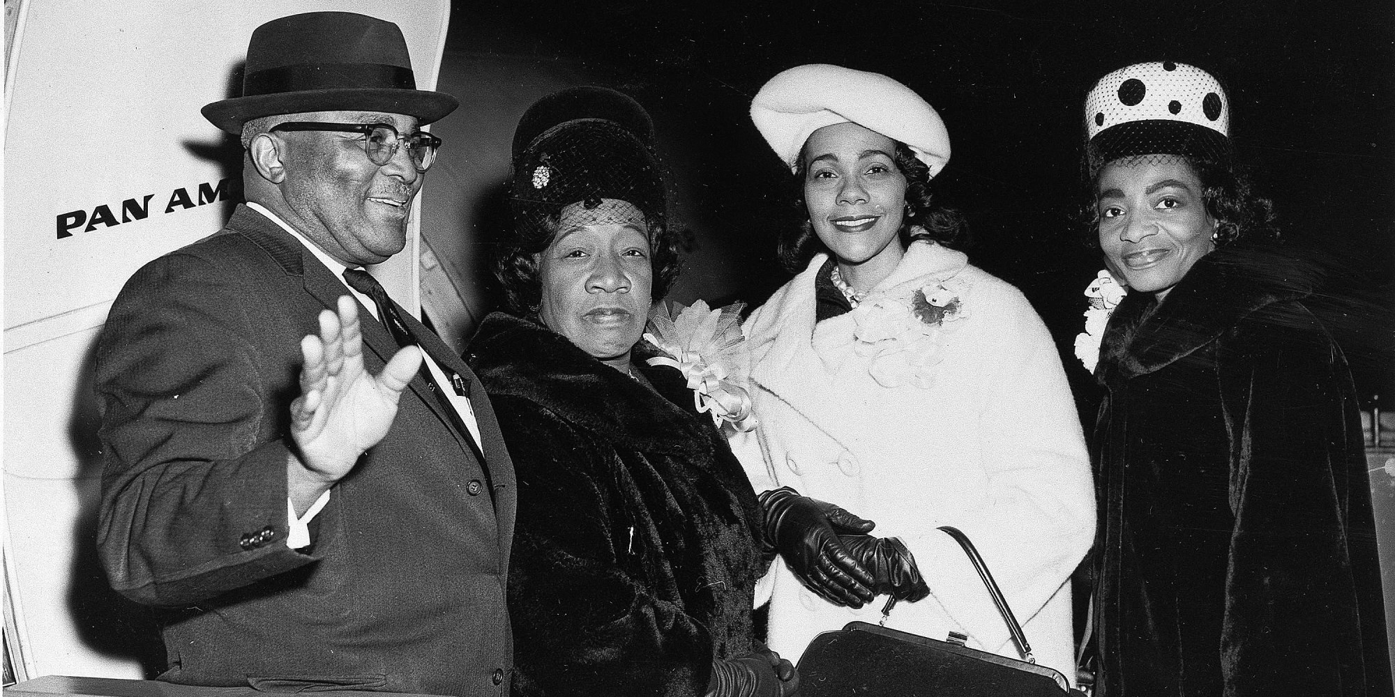 MLK's Mother Was Assassinated, Too: The Forgotten Women Of Black