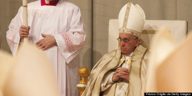 Pope Orders Bishops To Cooperate With Sex Abuse Commission