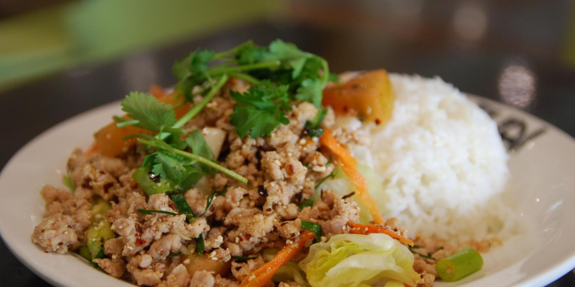 Laotian Food Is The International Cuisine You've Been Missing - Huffington Post