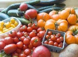 Ruth Reichl on a White House Garden for a Nation of Foodies
