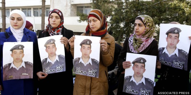 Muslim Clerics Denounce Burning Of Jordanian Pilot As Un-Islamic
