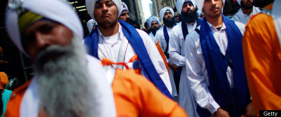 Sikh Prisoner Beard